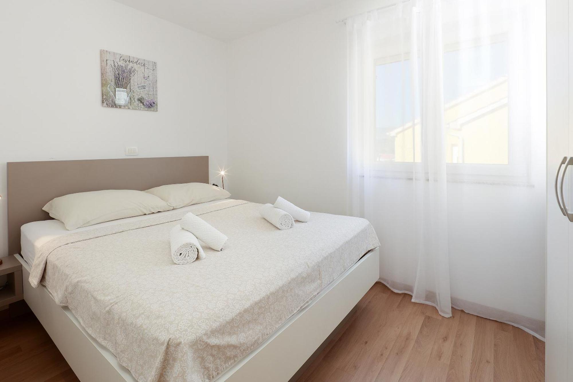 Apartments Omanovic Čižići 외부 사진