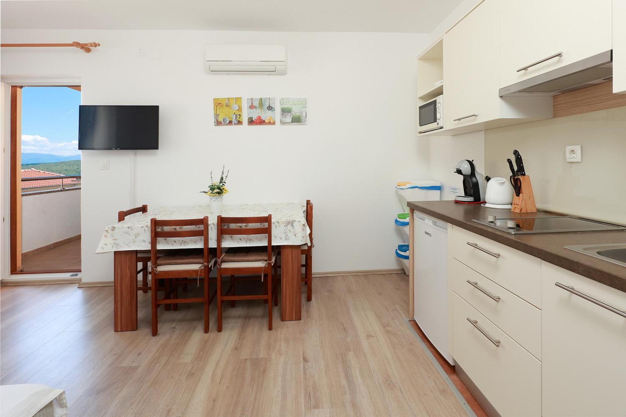 Apartments Omanovic Čižići 외부 사진
