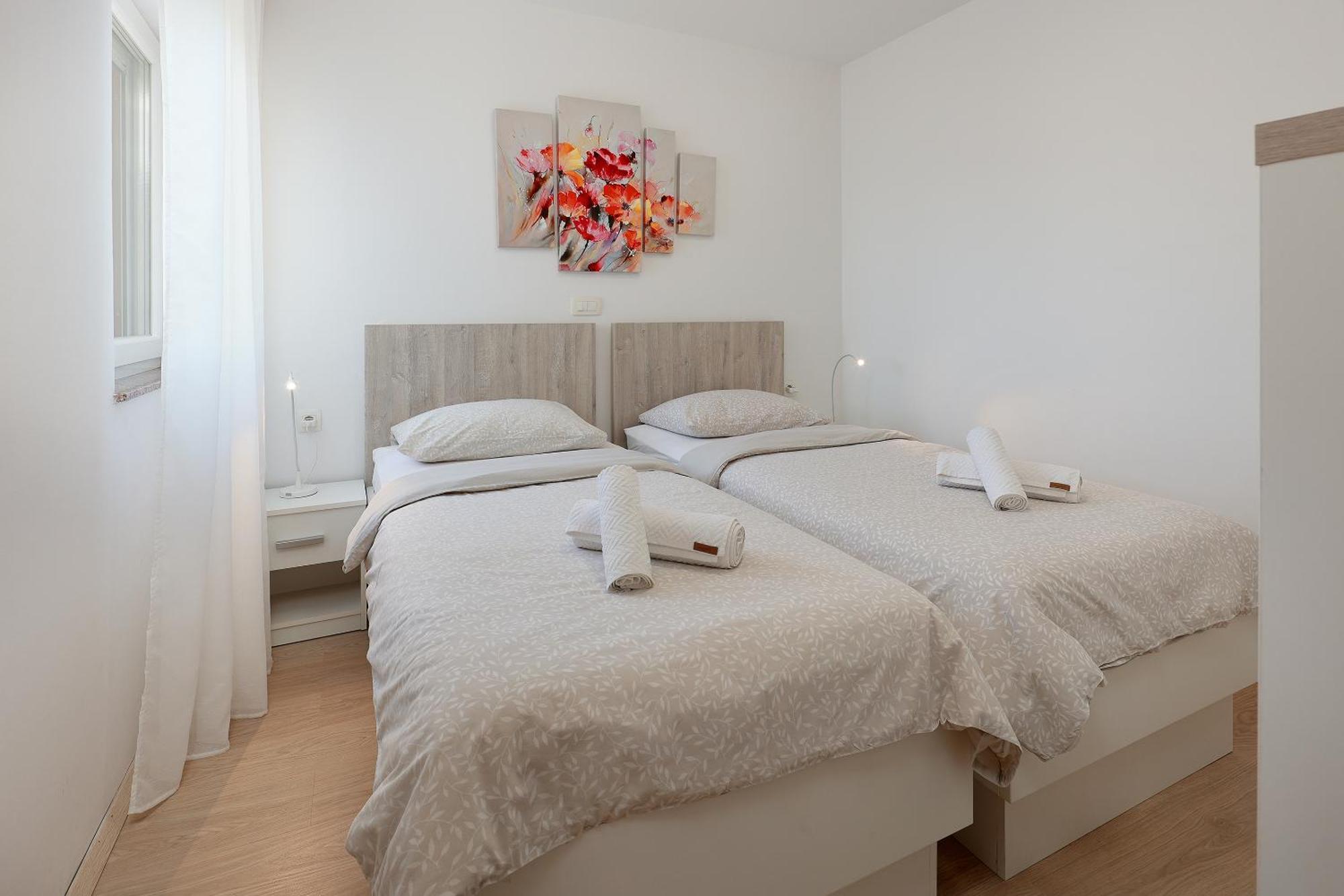 Apartments Omanovic Čižići 외부 사진