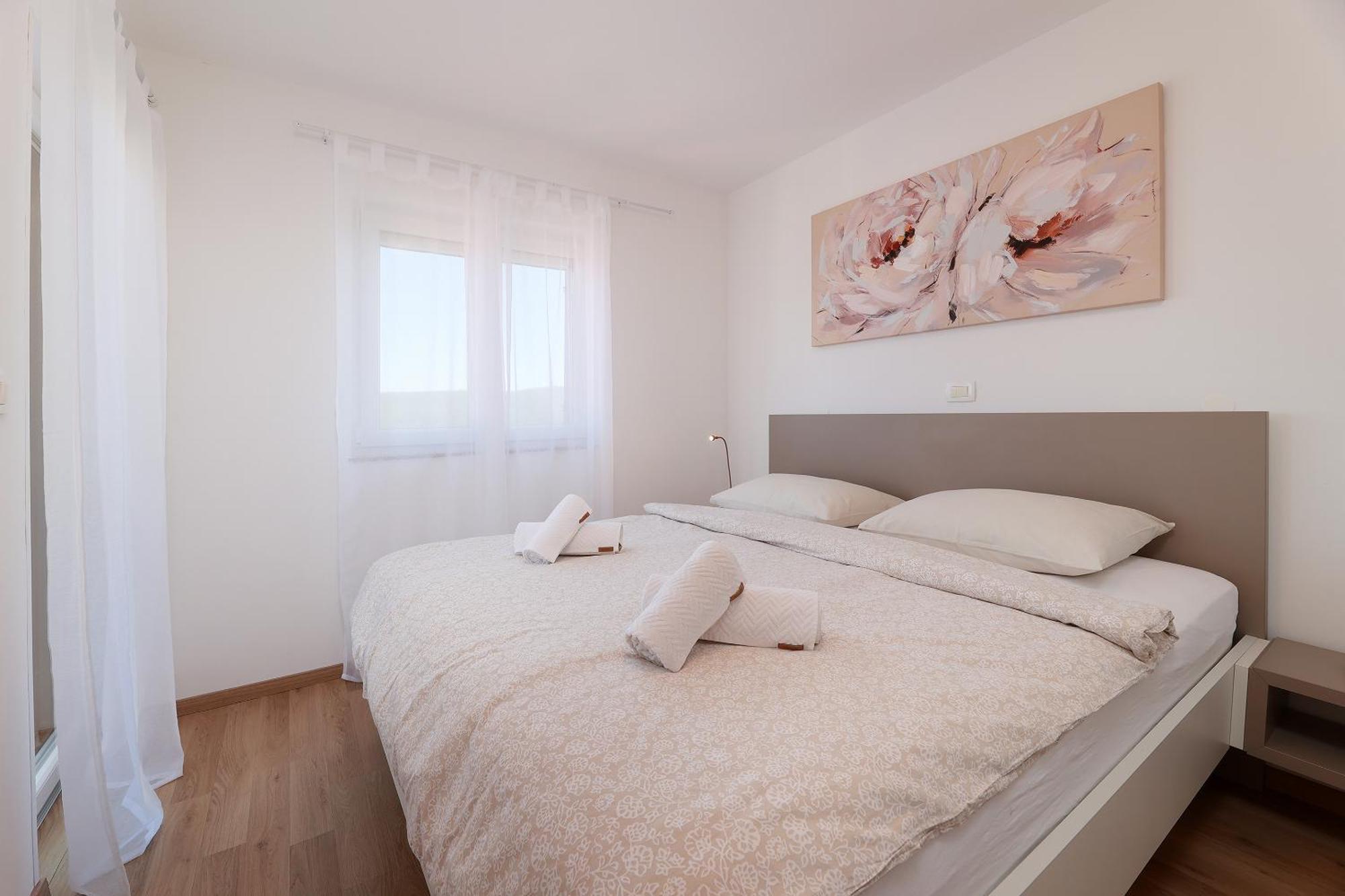 Apartments Omanovic Čižići 외부 사진